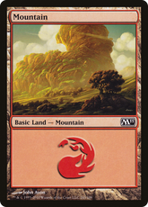 Montanha / Mountain - Magic: The Gathering - MoxLand